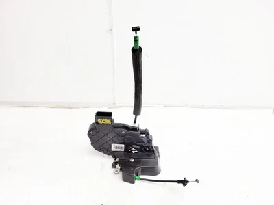 RANGE ROVER EVOQUE L538 DOOR LOCK MECHANISM REAR LEFT PASSENGER SIDE 2016 - Image 1 of 4