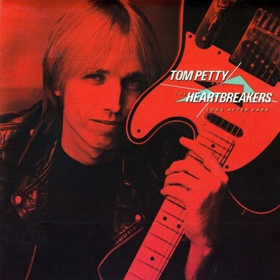 Tom Petty And The He - Long After Dark - Used Vinyl Record - F2508z