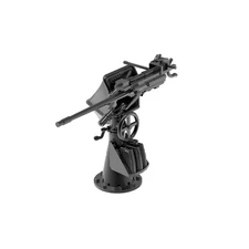 MRY-SFW LY501A 1:200 Parts German Navy 20mm Single Artillery Air Defense Gun