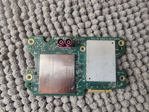 Tesla Modem LTE 4G Modem Extend NA Model 3 Y S X 1601971-00-B