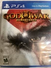 God of War 3 Remastered - PlayStation 4