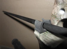 Quiet Capture Drop Away Arrow Holder Universal Fits All Bows & Arrow Rests USA