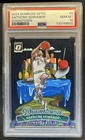 2024-25 Panini Donruss Optic Anthony Edwards Downtown #5 Timberwolves PSA 10