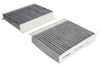 Purro Innenraumfilter FüR Alfa Romeo 147 937 1.6 16V T.Spark Eco 937_ 1.9 Jtdm
