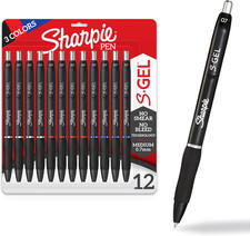 Gel Gel Pens Writing Drawing Coloring Gel Pens for Journaling Medium Point Pen 