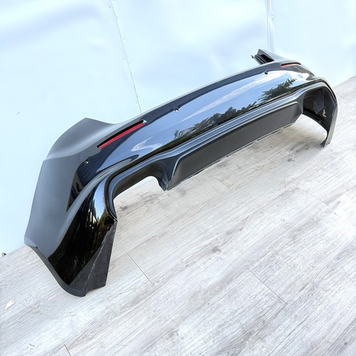 Maserati Ghibli 2014-2022 Rear Bumper Photo - $280
