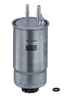 NEU - Mann-Filter Wk9053Z Kraftstofffilter FüR CitroËN Passend FüR Fiat