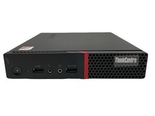 Lenovo ThinkCentre M715q Tiny AMD A6-8570E, 8GB RAM, 128GB NVME, WIN 11