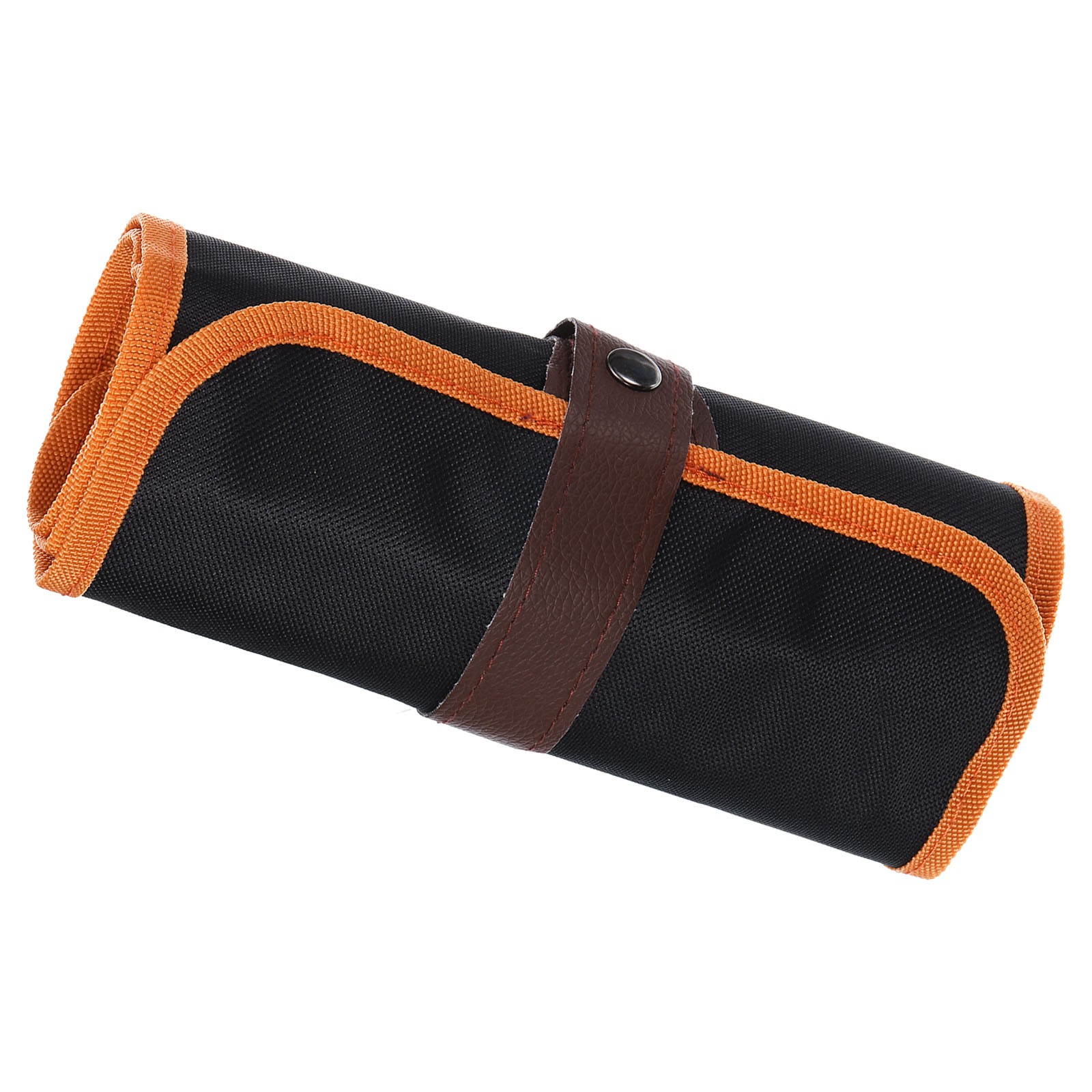 Case, Oxford Cloth Pouch Orange/black