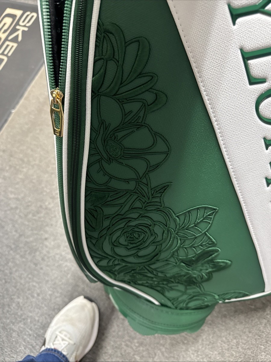 TaylorMade TM26 Season Opener Staff Bag | eBay