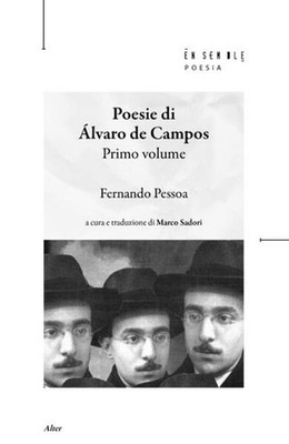 Neues Buch - Fernando Pessoa - Poesia Di Alvaro De Campos #01 - Ensemble