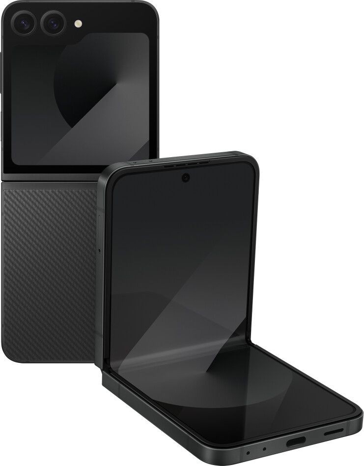 Galaxy Z Flip6 - 512Go - Noir - Reconditionné Premium par SAMSUNG