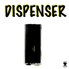 GDB Cigarette Burst Beads Dispenser