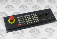 SIEMENS Sinumerik 840D 6FC5203-0AD10-0AA0 Mas...