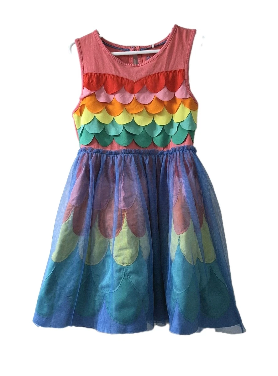Mini Boden Rainbow Dresses for Girls for sale | eBay