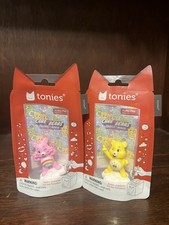 Toniebox Tonies - Care Bears Tonie Figures - Funshine Bear Cheer Bear