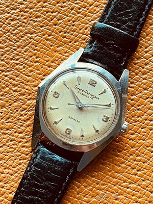 Girard-Perregaux Vintage Gyromatic (Automatik), 31mm Uhr