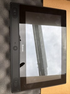 Extron TLP Pro 1022M Black 10" Tabletop TouchLink Pro Touchpanel