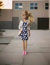 CAREERS BARBIE You Can Be Anything Doctor 2021 GWV01 Not Complete Set EUC C78