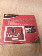 ATE PRO Double Flaring Tool Kit Part No.90586 $35.00 New.