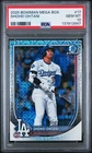 2025 Bowman Chrome Mega Shohei Ohtani Mojo #17 PSA 10 Gem Mint