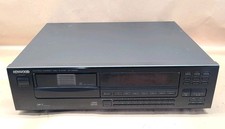 Kenwood DP-M5560 Multiple CD Player Changer 6  1 Compact Disc Mag WORKING READ