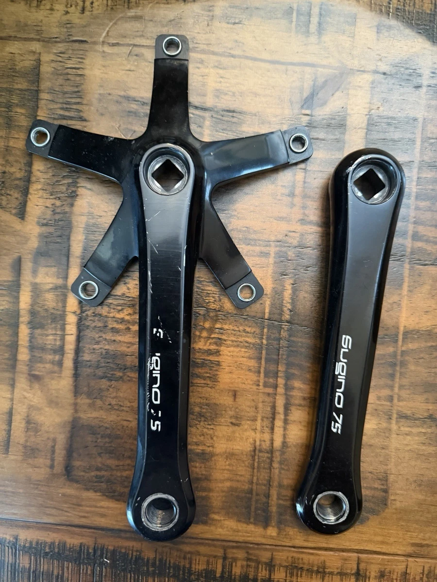 Sugino 75 Crankset for sale | eBay