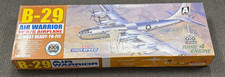 New Cedar Hobbies / Graupner B29 B-29 Air Warrior RC Remote Control Airplane