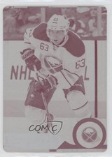 2014-15 Upper Deck Printing Plate Magenta 1/1 Tyler Ennis #21 md3