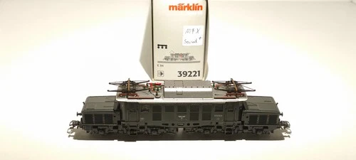Märklin H0 39221 BR E94  MFX & Sound (P330)