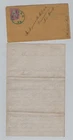 CIVIL WAR LETTER - 13th NH Infantry - Many Killed Fighting near Norfolk, VA !