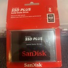 SanDisk Plus 2TB Internal SSD (SDSSDA-2T00-G26)