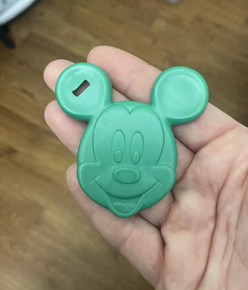 Mickey Mouse Balloon Weights for Foil or Latex Balloons Assorted Color - Image 2 of 4