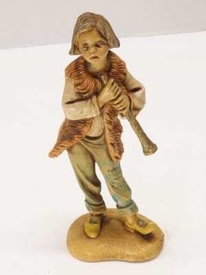 Fontanini Depose Italy Daniel #116 Nativity Scene Figurine Xmas VTG 5'' D4983