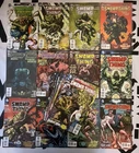 Swamp Thing #0 to 40 + Annuals Complete New 52 DC Comics Lot