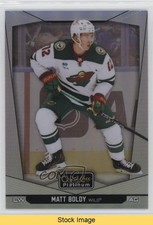 2024-25 O-Pee-Chee Platinum Rainbow Matt Boldy #119 READ 1os2