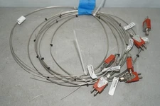 ^ Lot 6x Watlow AC-2005222 Temperature Probes #X5185