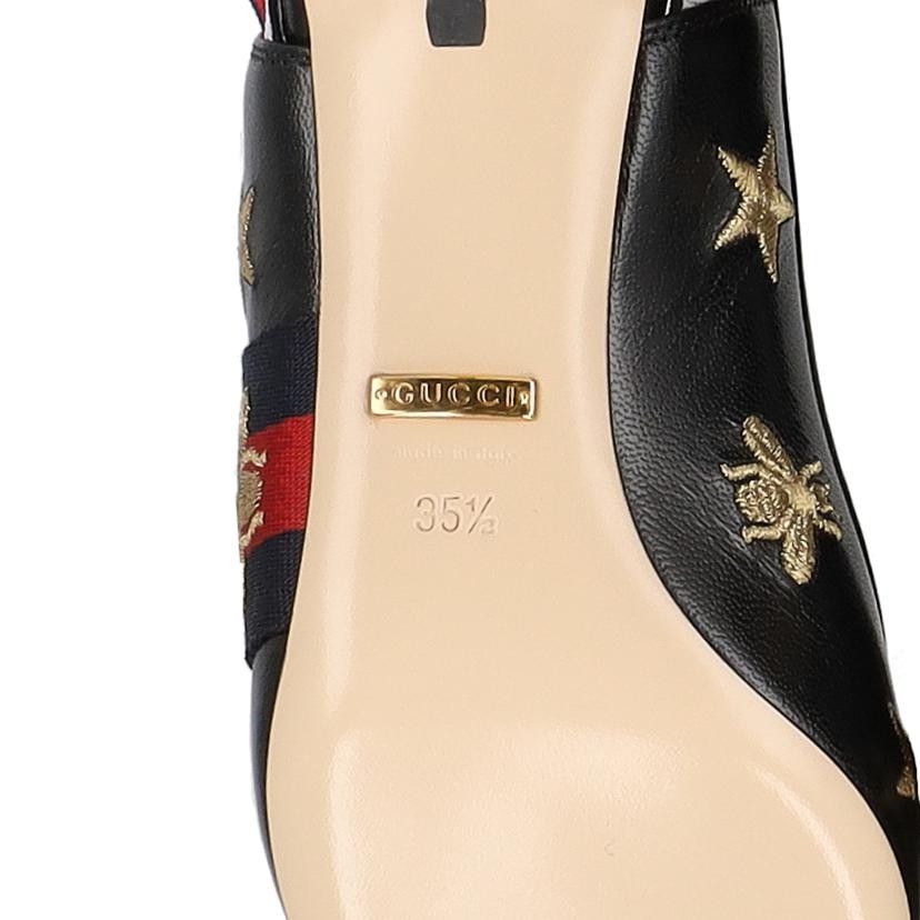 GUCCI Sherry line/Bee & STAR sandals/552039/Size: 35 1/2/SA rank/91 thumbnail 6