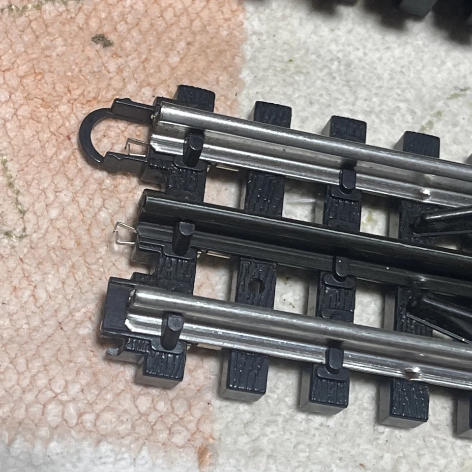 K  line SuperSnap  O  Track Assortment Of K - 0706, 1 Terminal Curves, Straights - Image 3 of 4