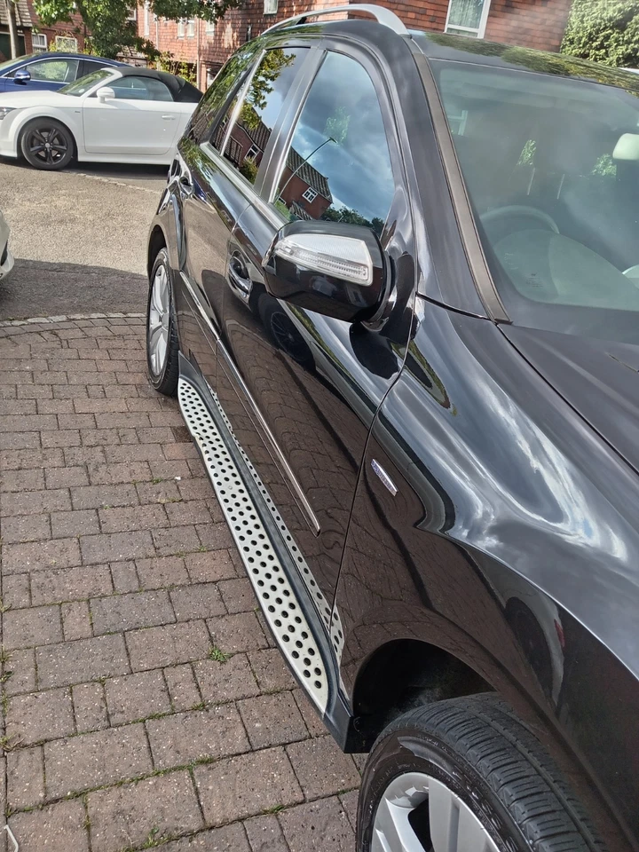 Mercedes M class 3 ltr deisel - Image 2 of 4