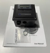 BADGER METER Model ER-9 / ER9 Rate Flow Indicator with User Manual *NEW*