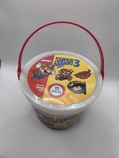 NEW Super Mario Brothers 3 Fused Perler Bead Kit, 2017, 11 Sprites, 5000 Bead