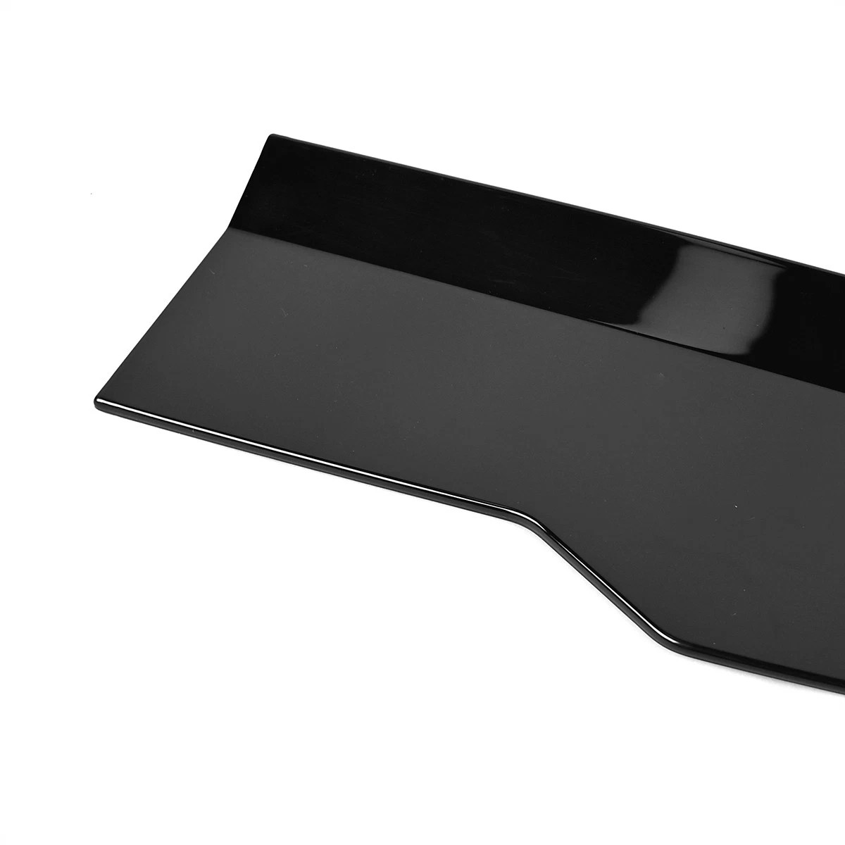 Maserati Ghibli Rear Wing Black