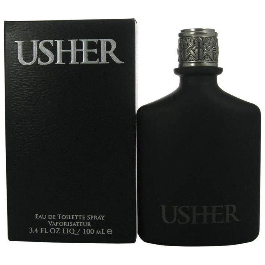 For Men Edt 3.4 Oz New In Box