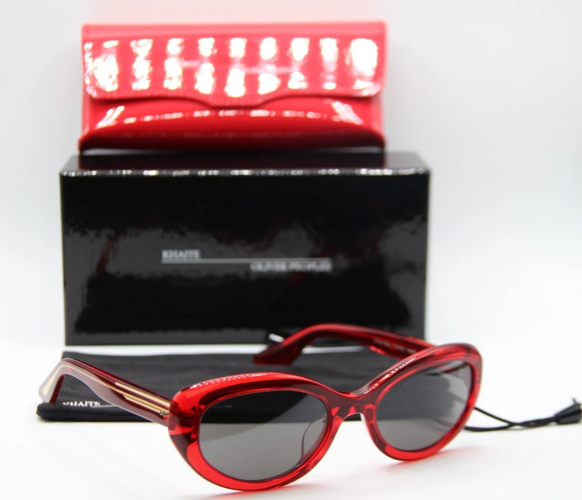 Las mejores ofertas en Gafas de sol para hombres Oliver Peoples