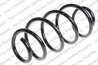 1X Fahrwerksfeder Lesjöfors 4027628 FüR Mondeo Ford BA7 4 Turnier Tdci
