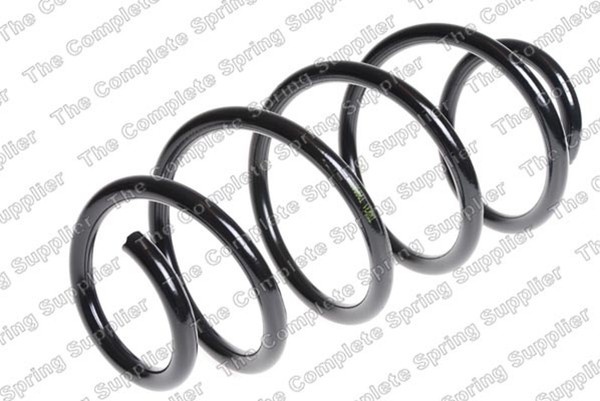 1X Fahrwerksfeder Lesjöfors 4027628 FüR Mondeo Ford BA7 4 Turnier Tdci-image
