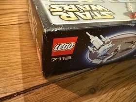 LEGO Star Wars Tusken Raider Encounter 7113 In 2002 New Retired