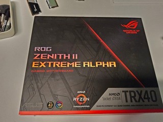 Asus ROG Zenith II Extreme Alpha