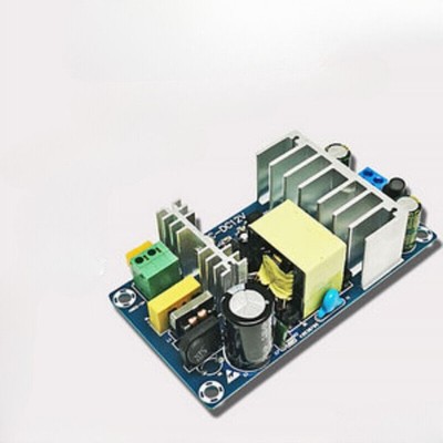 AC-DC Volt Converter 110V 120V 220V 230V to 12V 6A Switching Power Supply Board